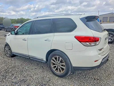 2015 NISSAN PATHFINDER SL, фото 2, лот 10732000