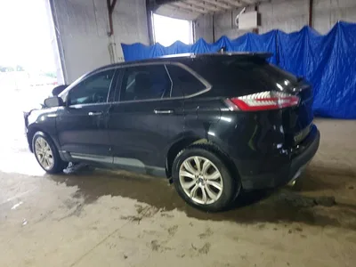 2020 FORD EDGE TITANIUM, фото 2, лот 10506593
