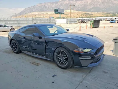 2020 FORD MUSTANG, фото 4, лот 10539926