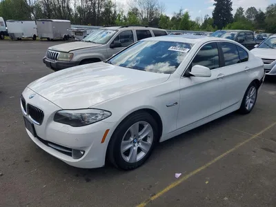 2011 BMW 528 I, фото 1, лот 10808941