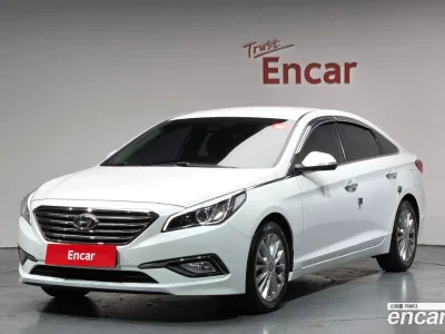 2015 Hyundai Sonata 2.0 Smart, фото 1, лот 10129930