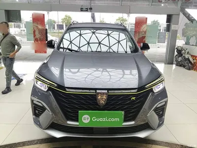2020 Roewe RX5 New Energy ePLUS Guochao Ronglin Luxury Edition, фото 3, лот 11194603
