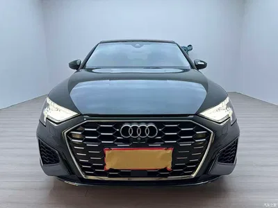 2021 Audi A3 A3L Limousine 35 TFSI Luxury Sport, фото 2, лот 10460739