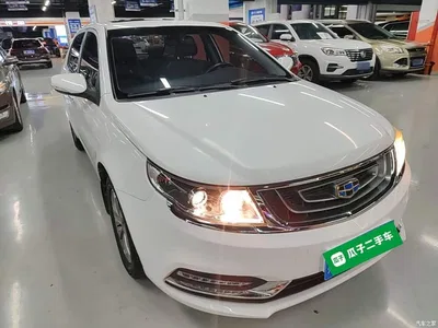 2017 Geely Vision 1.5L Manual Happiness Edition, фото 4, лот 11141165