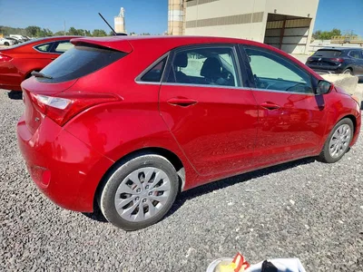 2017 HYUNDAI ELANTRA GT BASE, фото 3, лот 11058299