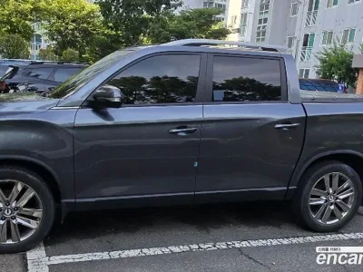 2020 Ssang Yong Rexton Diesel 2.2 2WD, фото 1, лот 10069171