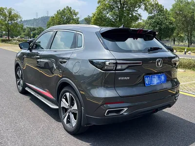 2022 Changan CS55 PLUS Model Second Generation 1.5T DCT Luxury Edition, фото 4, лот 11520356