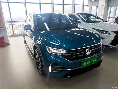 2023 Volkswagen Tayron 380TSI 4WD R-Line High-Performance Edition, фото 4, лот 10480536