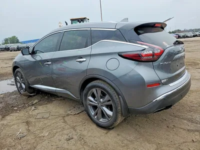 2020 NISSAN MURANO PLATINUM, фото 2, лот 10744621