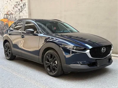 2022 Mazda CX-30 Mazda3 2.0L Automatic Shine Black Edition, фото 3, лот 11585197