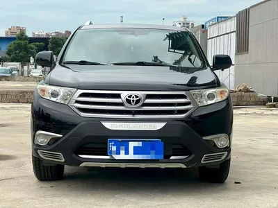 2012 Toyota Highlander 2.7L 2WD 5-seater Elite Edition, фото 2, лот 10285510