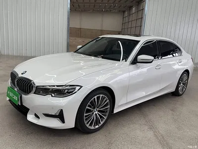 2020 BMW 3 Series Facelift 325Li Launch Edition, фото 3, лот 11192307