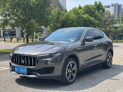 2018 Maserati Levante 3.0T Classic Edition, фото 1, лот 10322006