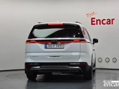 2023 Kia Canival Gasoline 9-Seater Signature, фото 4, лот 10848089