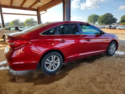 2016 HYUNDAI SONATA SE, фото 3, лот 10755743