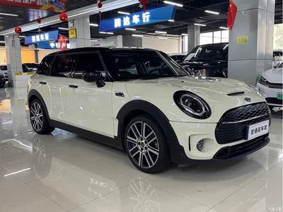 2022 MINI CLUBMAN 2.0T COOPER S, фото 3, лот 11449183