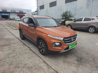 2017 Baojun 510 1.5L Auto Luxury, фото 4, лот 11206653