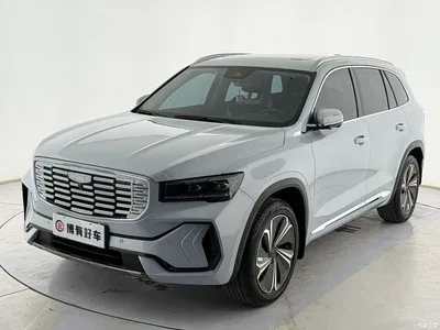 2022 Geely Xingyue L 1.5T Thor Hi·F Hybrid Super Xun Edition, фото 1, лот 10301902