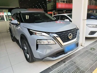 2021 Nissan X-Trail VC-Turbo 300 CVT 2WD Luxury Edition, фото 4, лот 10362860