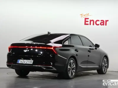 2023 Kia K8 Noblesse, фото 2, лот 10230858