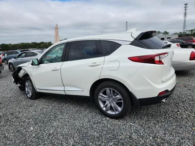 2019 ACURA RDX ADVANCE, фото 2, лот 11238849