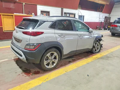2023 HYUNDAI KONA SEL, фото 3, лот 10756885