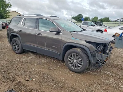 2019 GMC ACADIA SLT-1, фото 4, лот 10809193