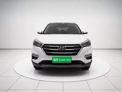 2017 Hyundai Beijing Hyundai ix25 1.4T Automatic Smart Edition, фото 2, лот 10452607