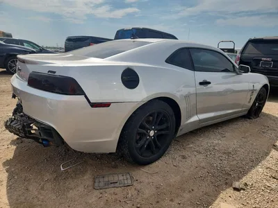 2015 CHEVROLET CAMARO LS, фото 3, лот 10715616