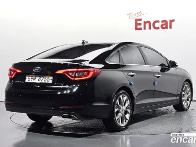2015 Hyundai Sonata 2.0 Smart, фото 2, лот 10130665