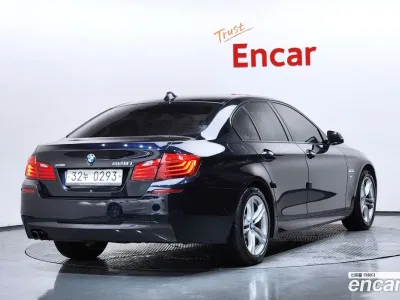 2016 BMW 5-Series 528i xDrive M Aero Dynamic, фото 1, лот 10055531