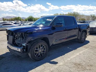 2023 TOYOTA TUNDRA PLATINUM HV, фото 1, лот 10509709
