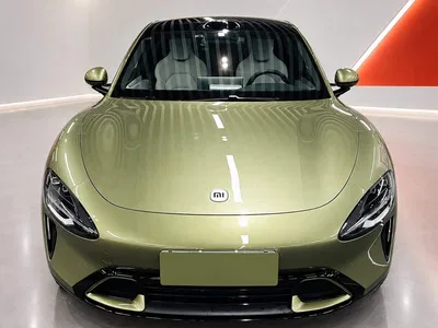 2024 Xiaomi Auto Xiaomi SU7 RWD Ultra Long Range Advanced Smart Driving Pro Edition, фото 2, лот 10671948
