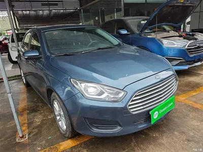 2019 Ford Escort Facelift 1.5L Manual Quality Edition (TPMS) China VI, фото 4, лот 10283949