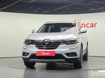 2019 Renault QM6 Gasoline 2WD RE, фото 3, лот 10344489