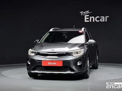 2018 Kia Stonic Diesel 1.6, фото 3, лот 10100434