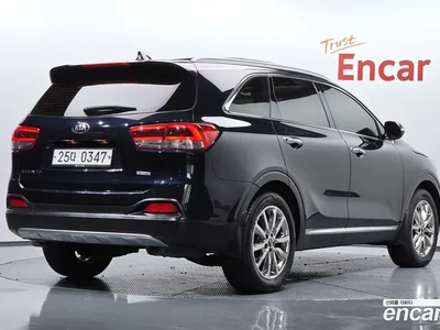 2017 Kia Sorento Diesel 2.0 2WD, фото 2, лот 10157229