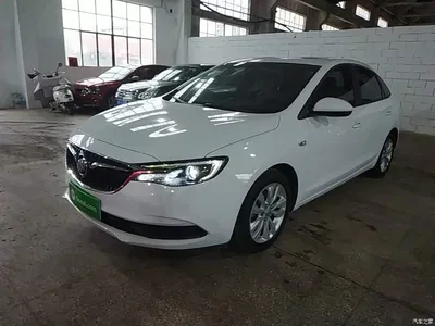 2018 Buick Excelle 15T Manual Elite (China V), фото 1, лот 10258930