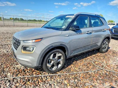 2022 HYUNDAI VENUE LIMITED, фото 1, лот 10638848