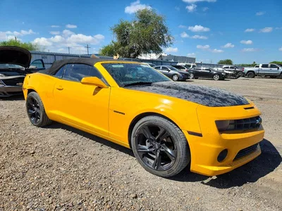 2013 CHEVROLET CAMARO LT, фото 4, лот 10715749