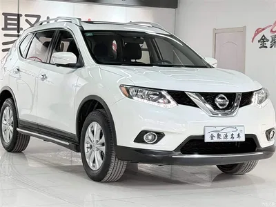 2014 Nissan X-Trail 2.0L CVT Comfort Edition 2WD, фото 3, лот 10337967