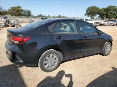 2023 KIA RIO LX, фото 3, лот 10896952