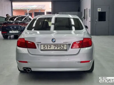2015 BMW 5-Series 528i xDrive, фото 3, лот 10048878