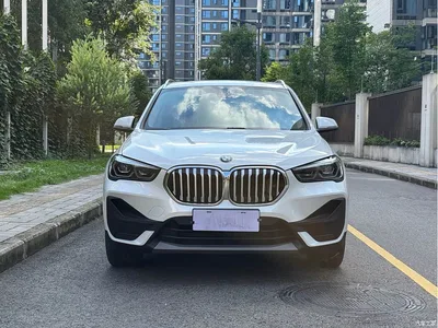 2021 BMW X1 sDrive25Li Leading, фото 2, лот 11249749