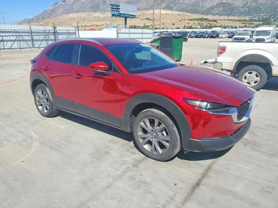 2026 MAZDA CX-30 PREFERRED, фото 4, лот 10677860