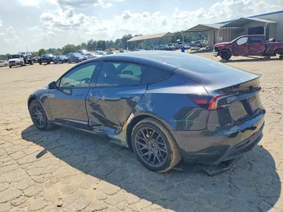 2025 TESLA MODEL 3, фото 2, лот 10855117