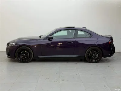 2023 BMW 2 Series (Import) 225i M Sport Black Night Package, фото 4, лот 10335655