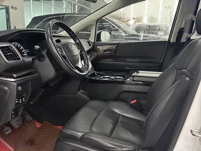 2015 Honda Odyssey Facelift 2.4L Smart Enjoyment Edition, фото 3, лот 11568272