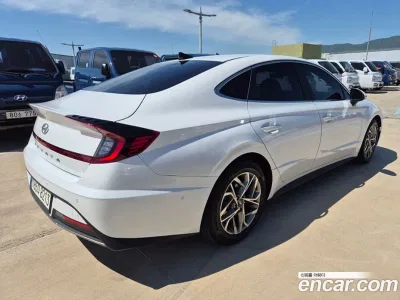 2021 Hyundai Sonata 2.0, фото 4, лот 10099785