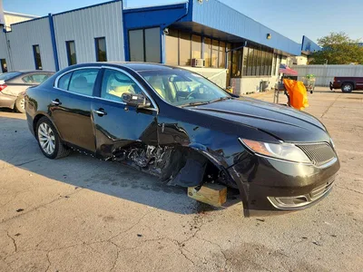 2014 LINCOLN MKS, фото 4, лот 10876391